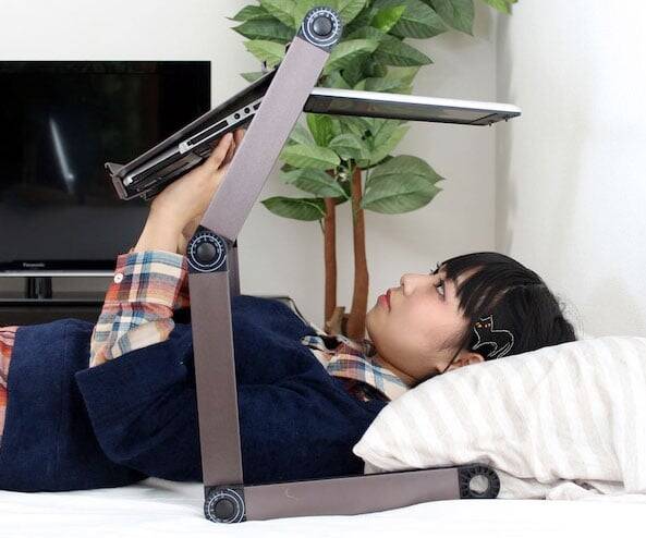Adjustable Laptop Stand