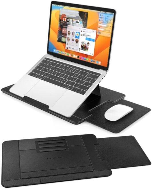 Adjustable Laptop Lap Pad - //coolthings.us