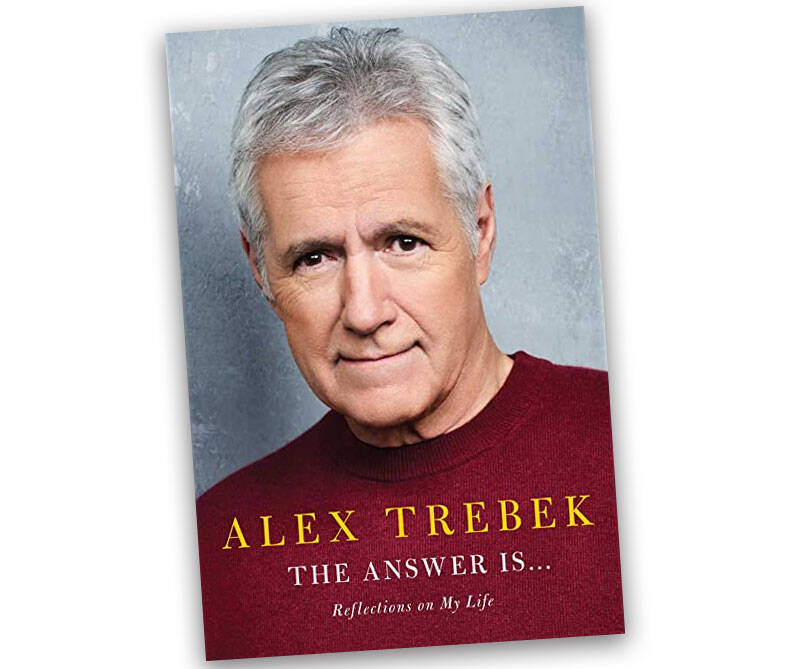 Alex Trebek The Answer Is... - //coolthings.us