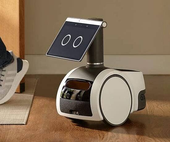 Amazon Astro Household Robot - //coolthings.us