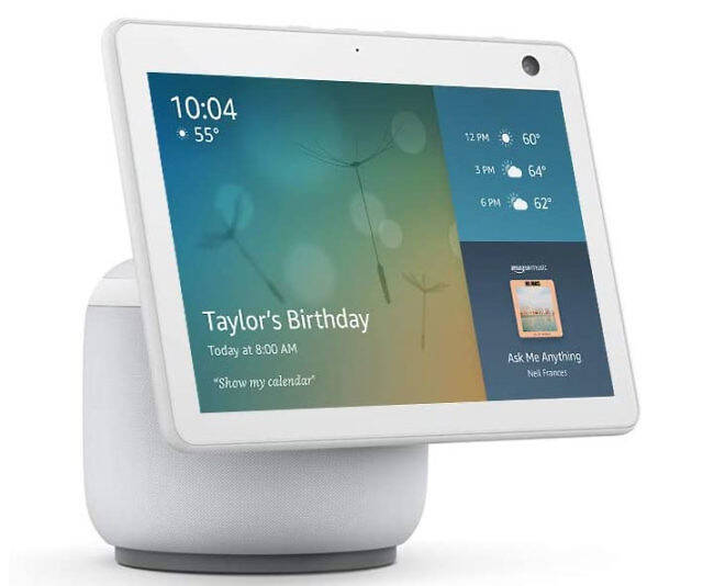 Amazon Echo Show 10 - //coolthings.us