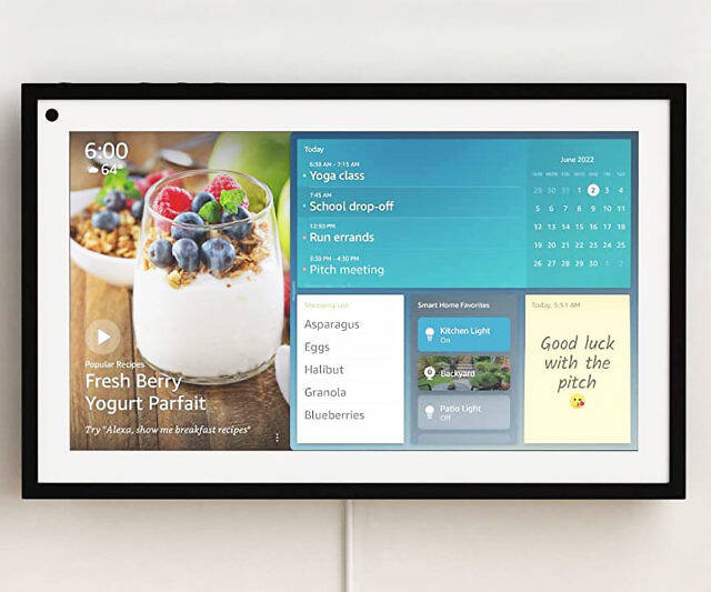 Amazon Echo Show 15 - //coolthings.us