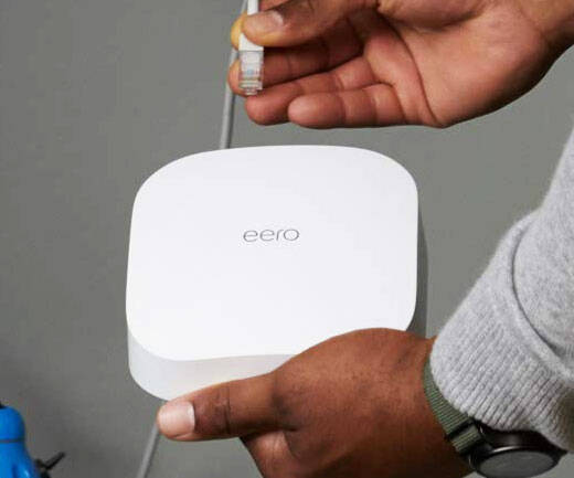 eero Pro 6 Wi-Fi 6 Router