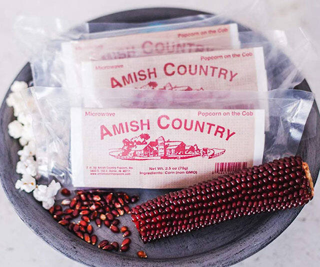 Amish Country Popcorn - //coolthings.us