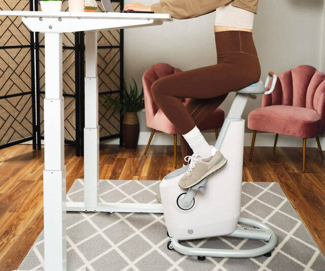 Ampera Office Bike - //coolthings.us