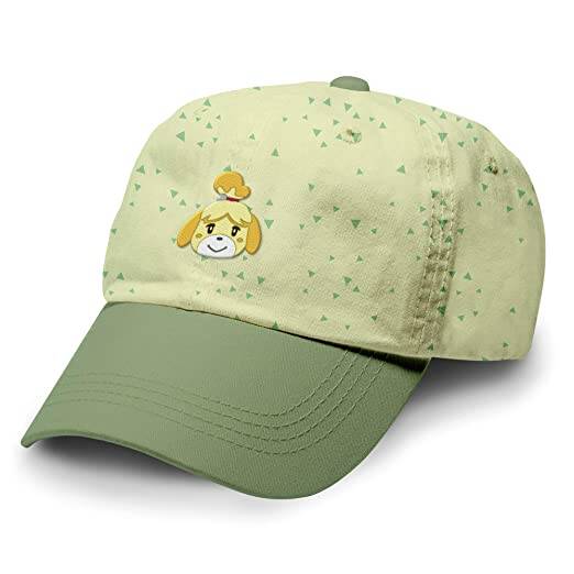 Animal Crossing Isabelle Hat