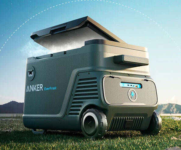 Anker EverFrost Battery Powered Cooler