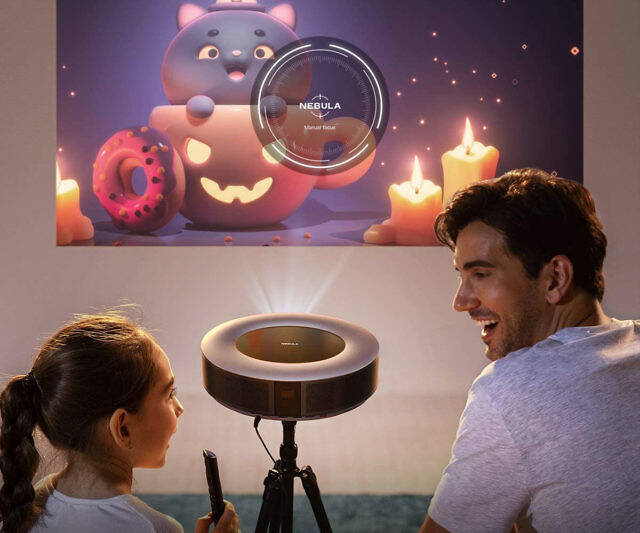 Anker Nebula Cosmos Projector