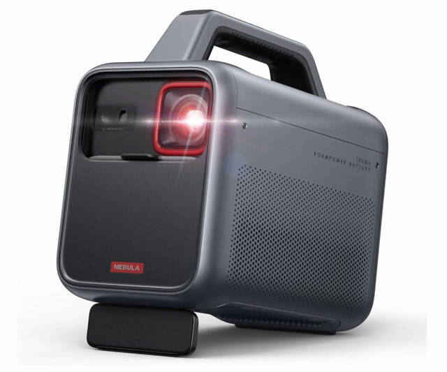 Anker NEBULA Mars 3 - //coolthings.us