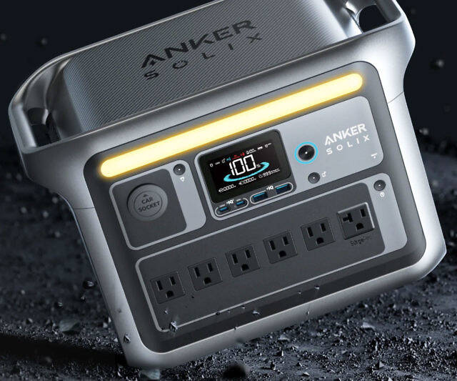 Anker Solix C1000 - //coolthings.us