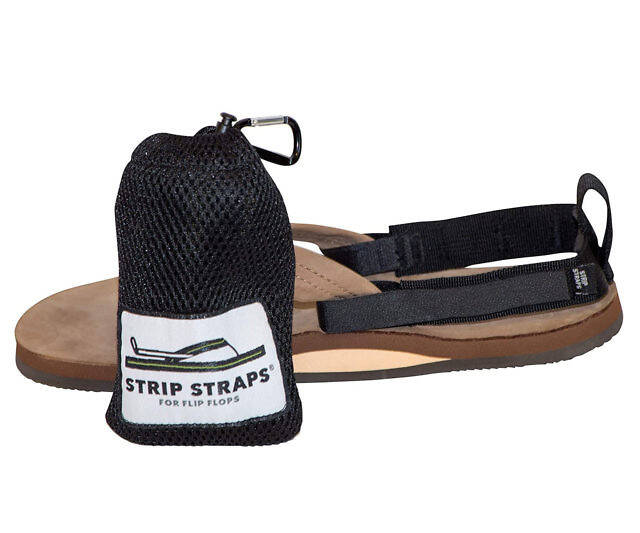 Ankle Straps For Flip Flops - //coolthings.us