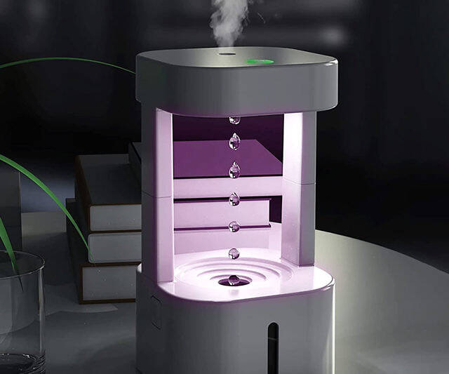 Anti-Gravity Air Humidifier