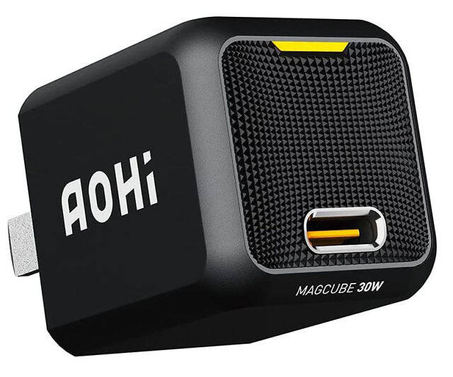 Magcube 30W Mini Fast Charger