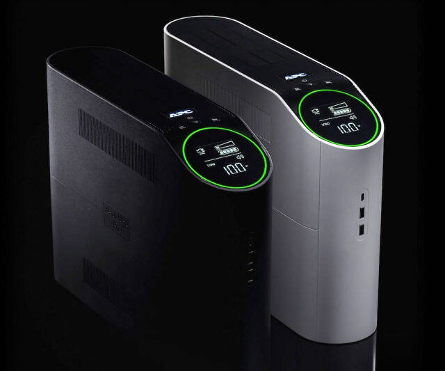 APC Back-UPS Pro Gaming Battery Backup - //coolthings.us