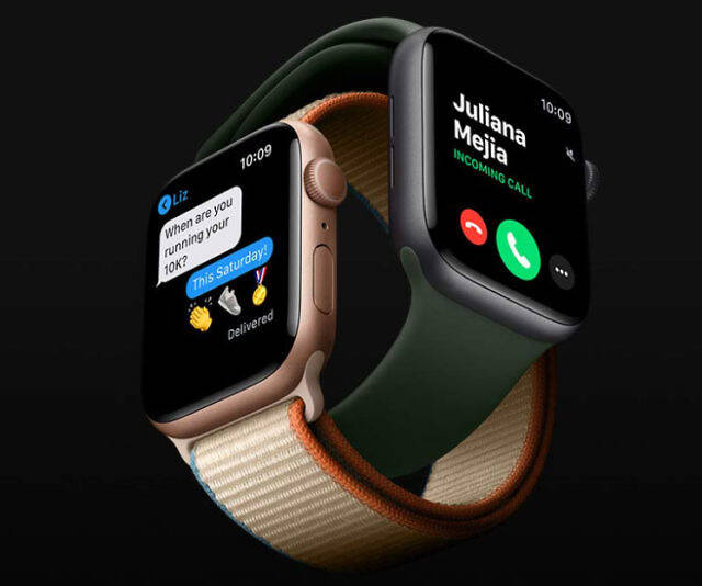 Apple Watch Series 6 - //coolthings.us