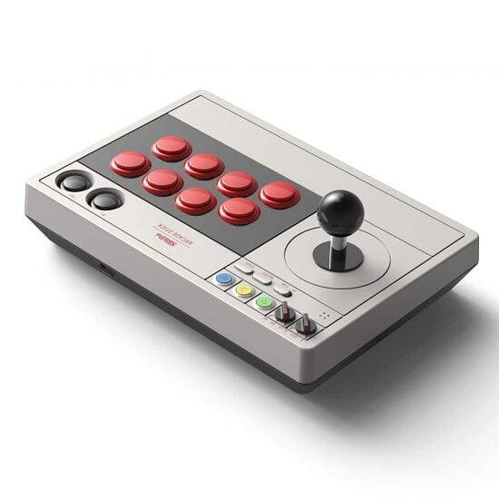 Arcade Stick for Nintendo Switch & PC