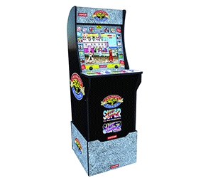 Arcade1Up Classic Arcade Machines