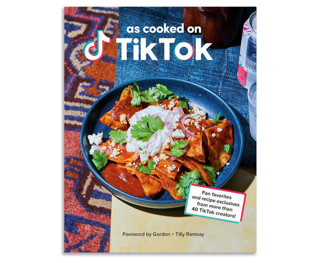 As Cooked On TikTok - //coolthings.us