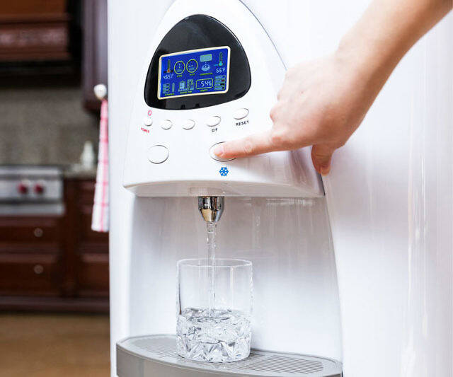 Atmospheric Air-To-Water Generator