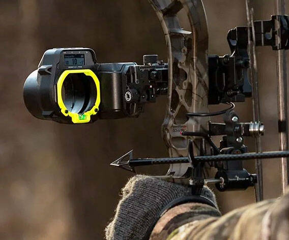Garmin Auto-Ranging Digital Bow Sight - //coolthings.us