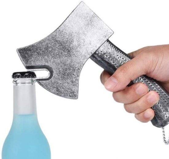 Axe Bottle Opener - //coolthings.us
