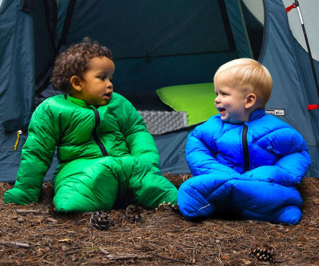 Baby Sleeping Bags - //coolthings.us