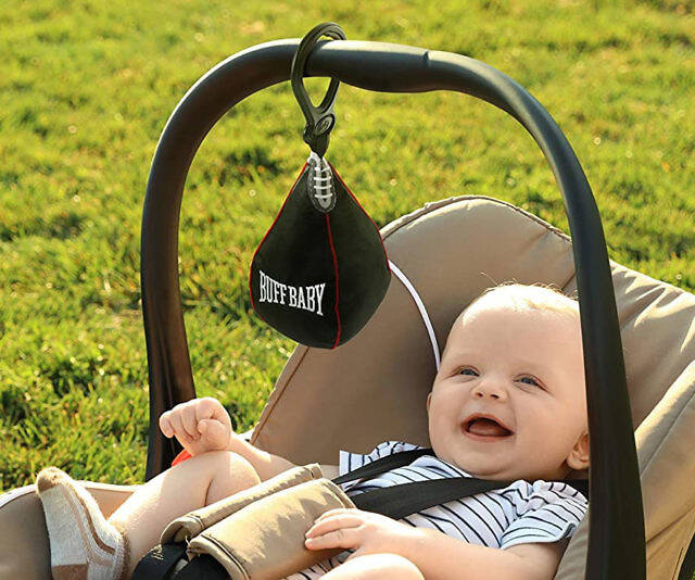 Baby Speed Bag Crinkle Toy - //coolthings.us