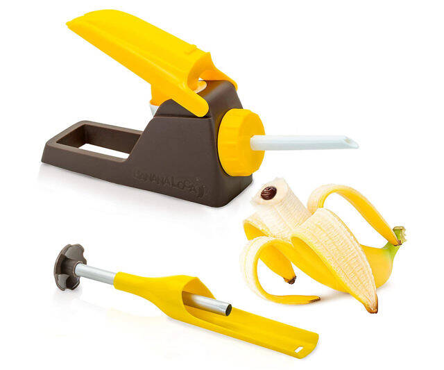 Banana Core & Fill Tool - //coolthings.us