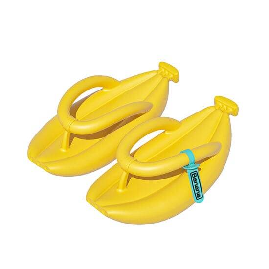 Banana Sandals - //coolthings.us