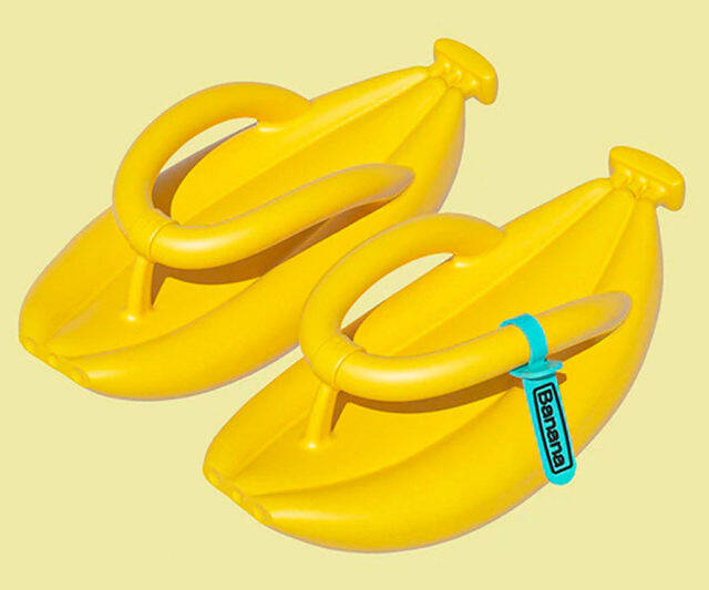 Banana Sandals