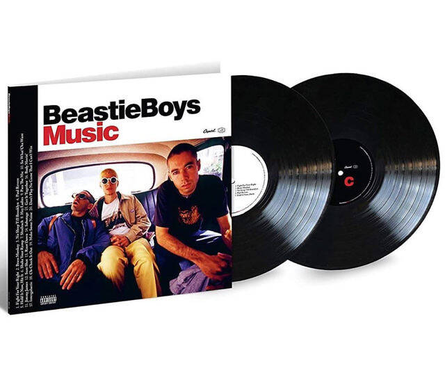 Beastie Boys Music - //coolthings.us