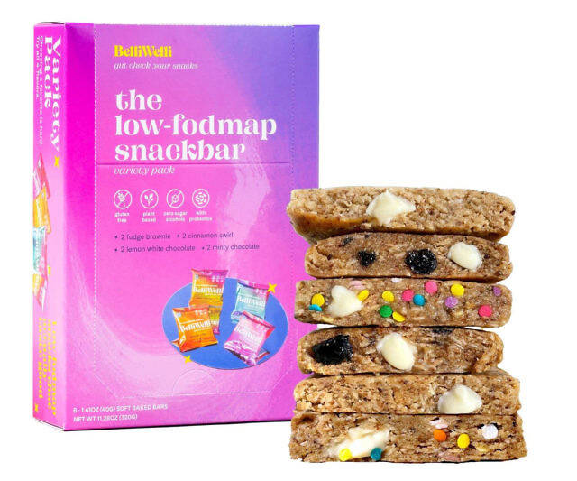 BelliWelli Snack Bars - //coolthings.us