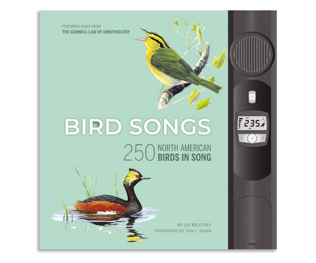 Bird Songs Book