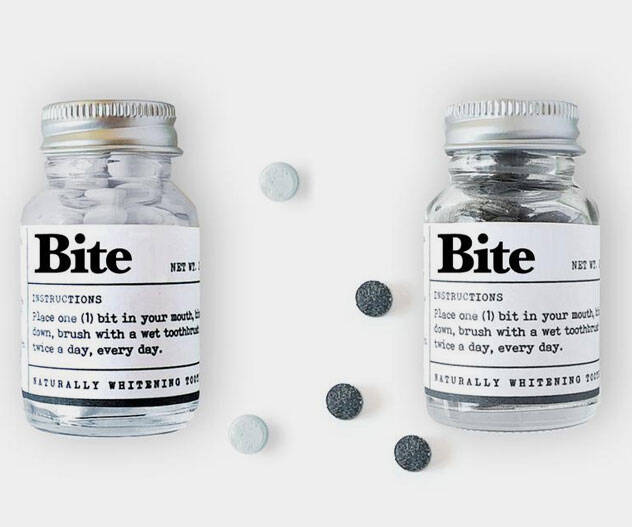 Bite Toothpaste Bits - //coolthings.us