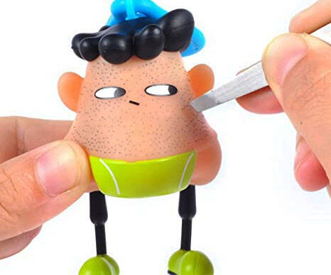 Blackhead Plucking Toy
