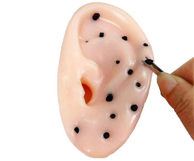 Blackhead Popping Ear Toy - //coolthings.us