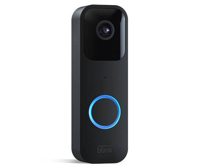 Blink Smart Video Doorbell - //coolthings.us