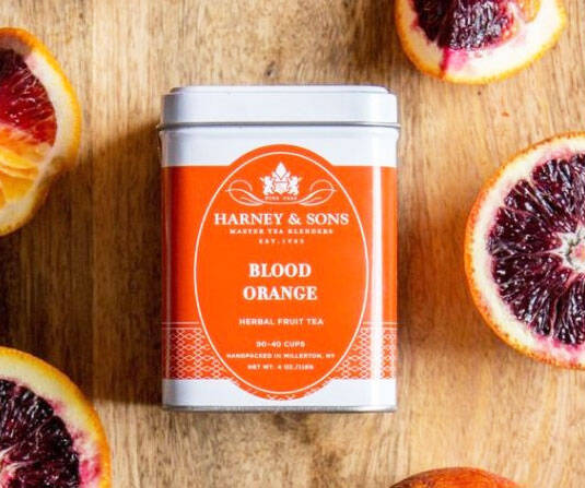 Blood Orange Fruit Tea - //coolthings.us