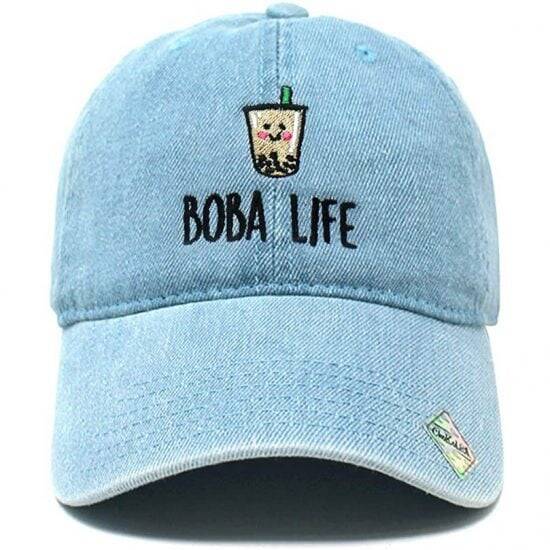 Boba Life Hat - //coolthings.us