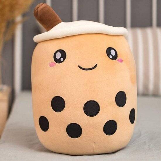 Boba Tea Plushie - //coolthings.us