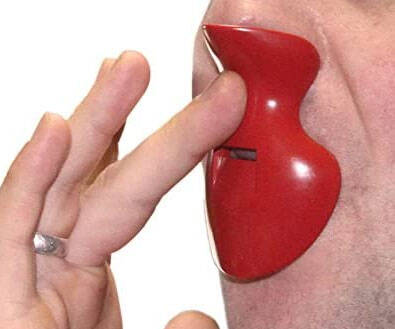 Bocarina Nose Flute - //coolthings.us