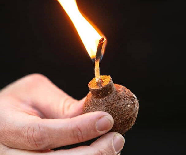 Boom Fire Starters