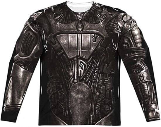 Borg Longsleeve Shirt - //coolthings.us
