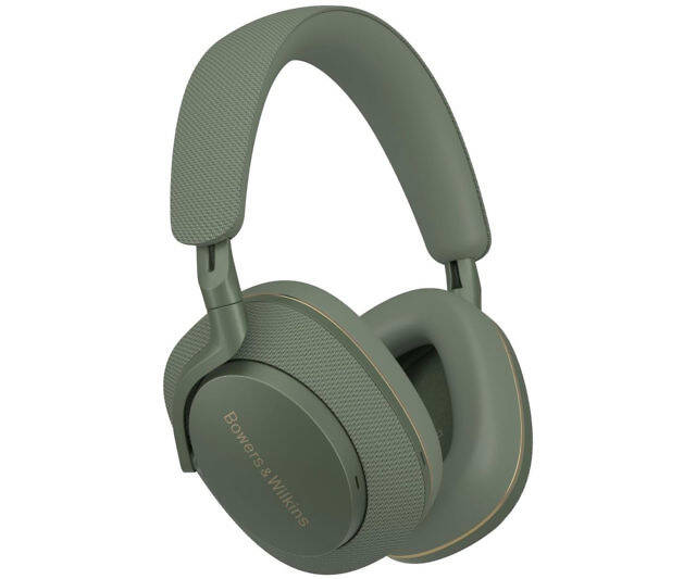 Bowers & Wilkins Px7 S2e Headphones - //coolthings.us