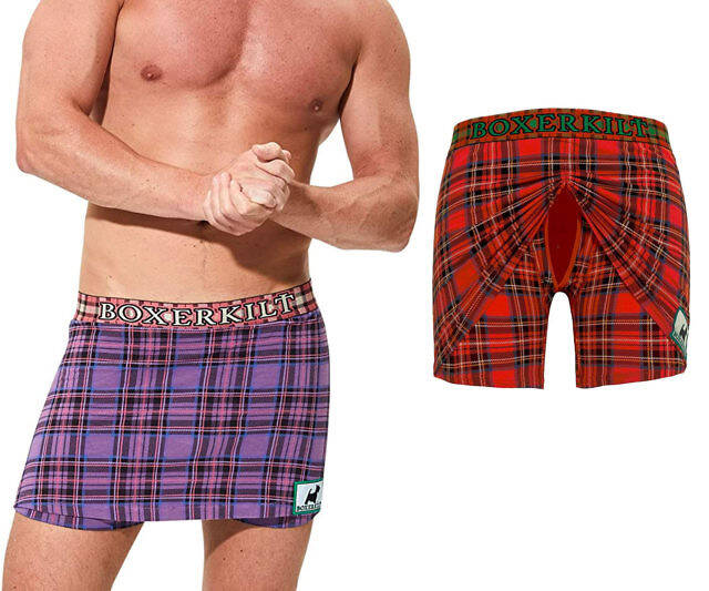 Boxer Kilts