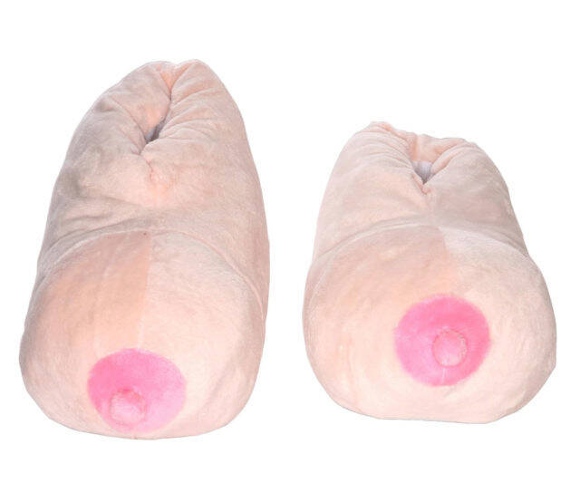 Booby Slippers - //coolthings.us