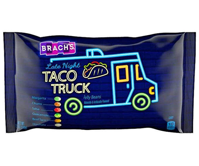 Taco Truck Jelly Beans - //coolthings.us
