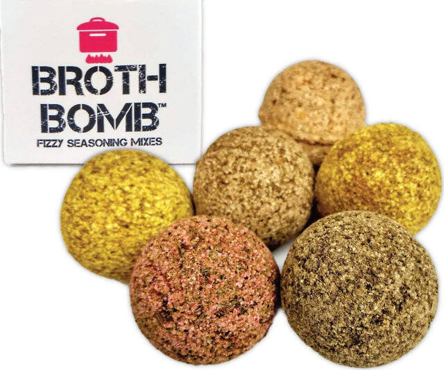 Broth Bombs