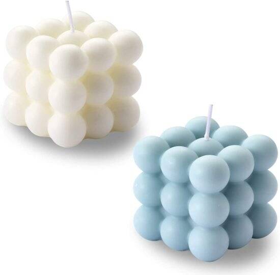 Bubble Candle