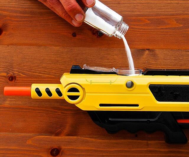 Salt Firing Shotgun - //coolthings.us